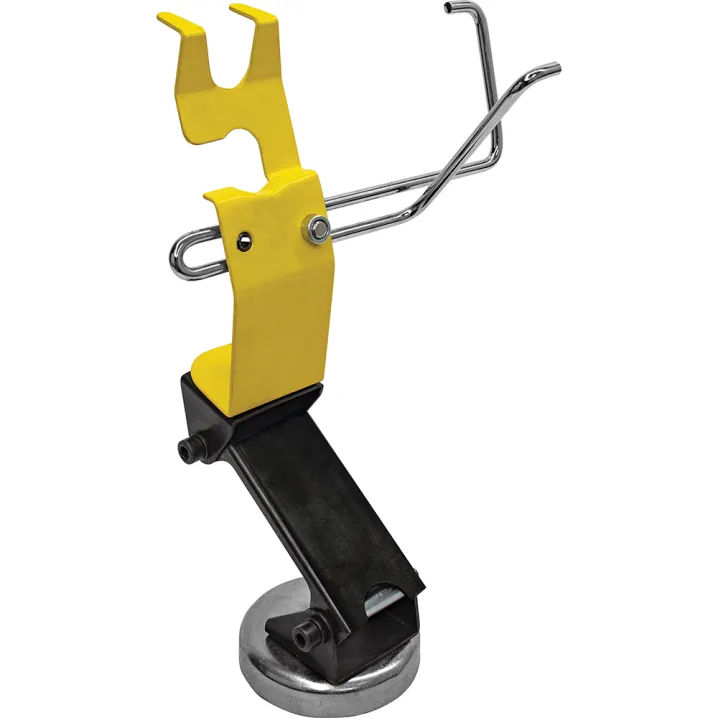 Stronghand Tig Torch Rest with Cable Hanger